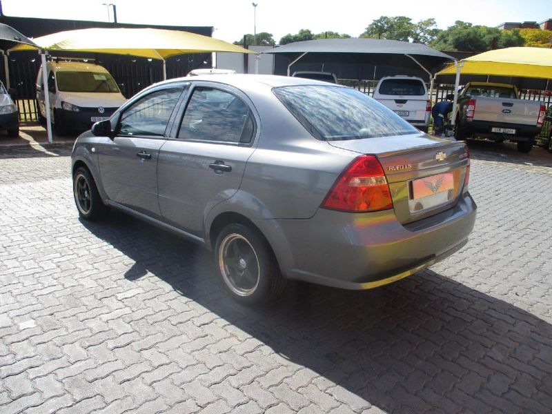 Used Chevrolet Aveo 1.6 LS Auto for sale in Gauteng Cars