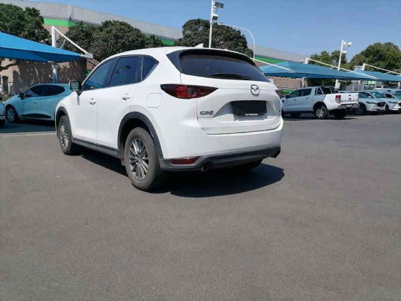 Mazda cx 5 active