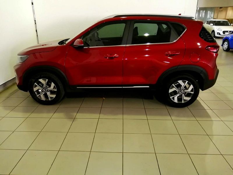Used Kia Sonet 1.5 EX CVT for sale in Gauteng  Cars.co.za (ID7290210)
