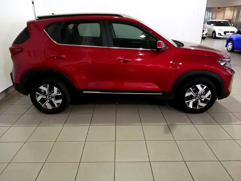 Used Kia Sonet 1.5 EX CVT for sale in Gauteng  Cars.co.za (ID7290210)
