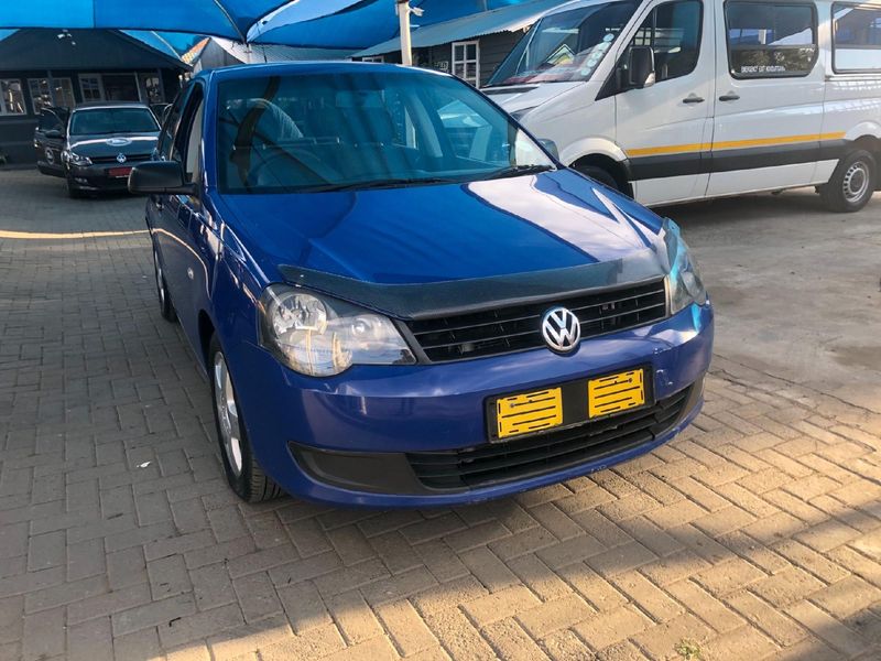 Used Volkswagen Polo Vivo 1.4 Trendline for sale in North West Province ...