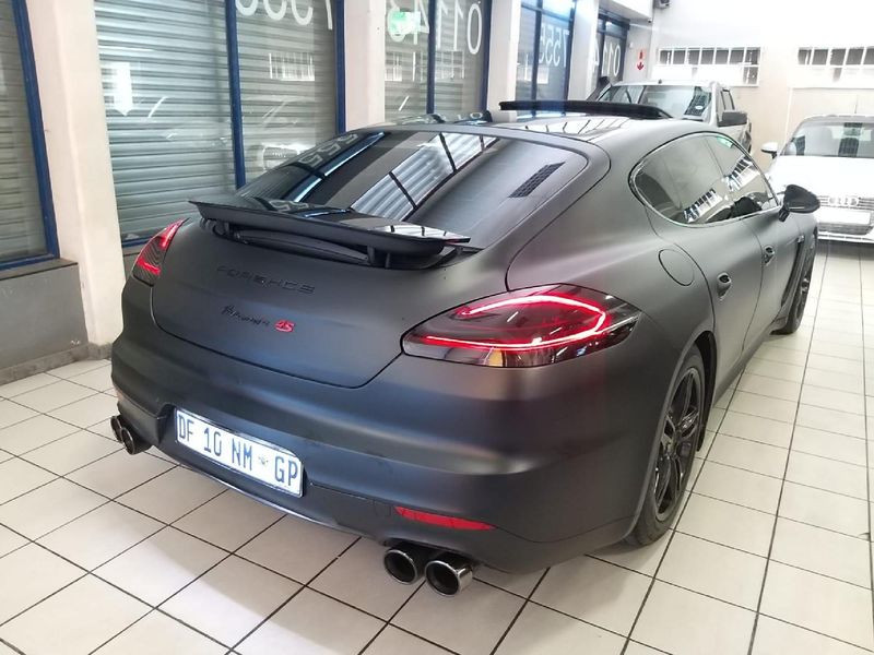 Used Porsche Panamera 4S Auto for sale in Gauteng - Cars.co.za (ID:7294978)