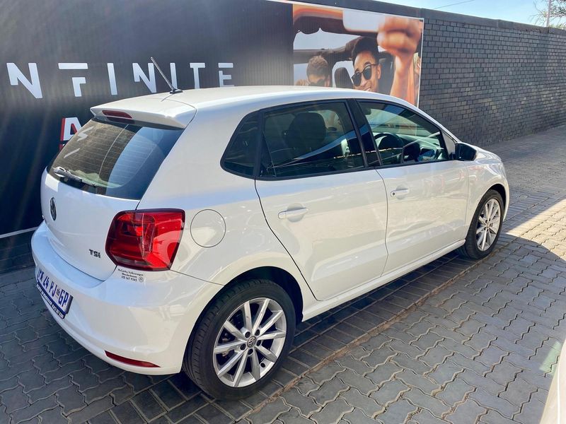 Used Volkswagen Polo 1.2 TSI Highline (81kW) for sale in