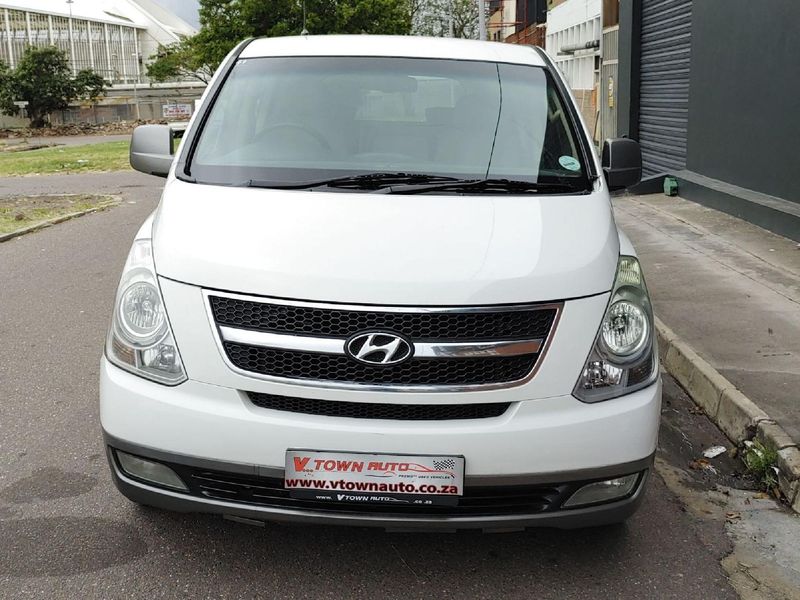 Used Hyundai H1 2.5 CRDi VGT