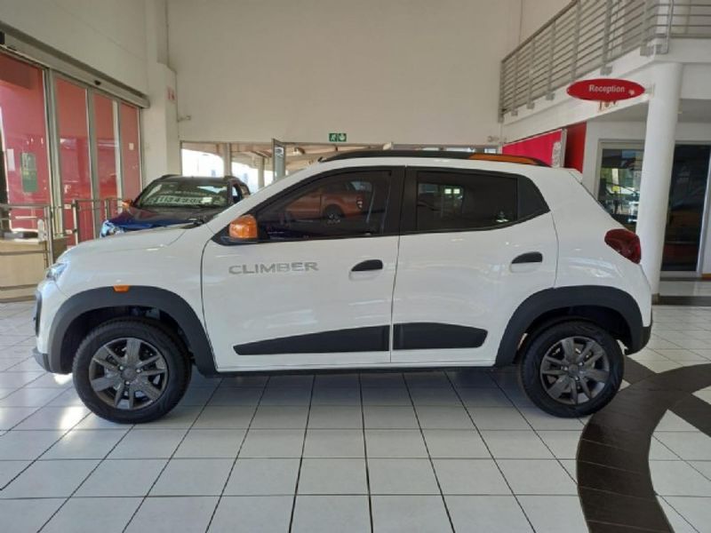 Used Renault Kwid 1.0 Climber for sale in Gauteng Cars.co.za (ID7296950)