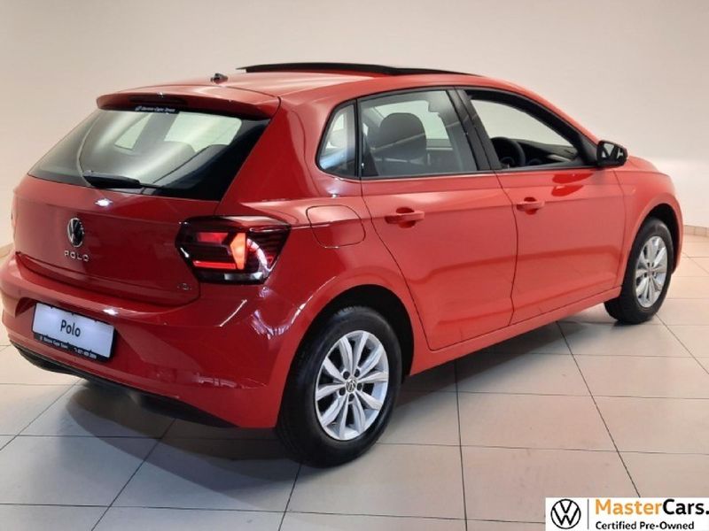 Used Volkswagen Polo 1.0 TSI Comfortline Auto for sale in Western Cape