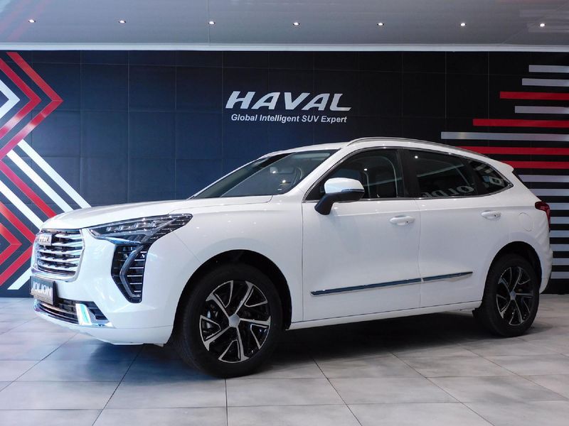 Haval jolion comfort 2021my