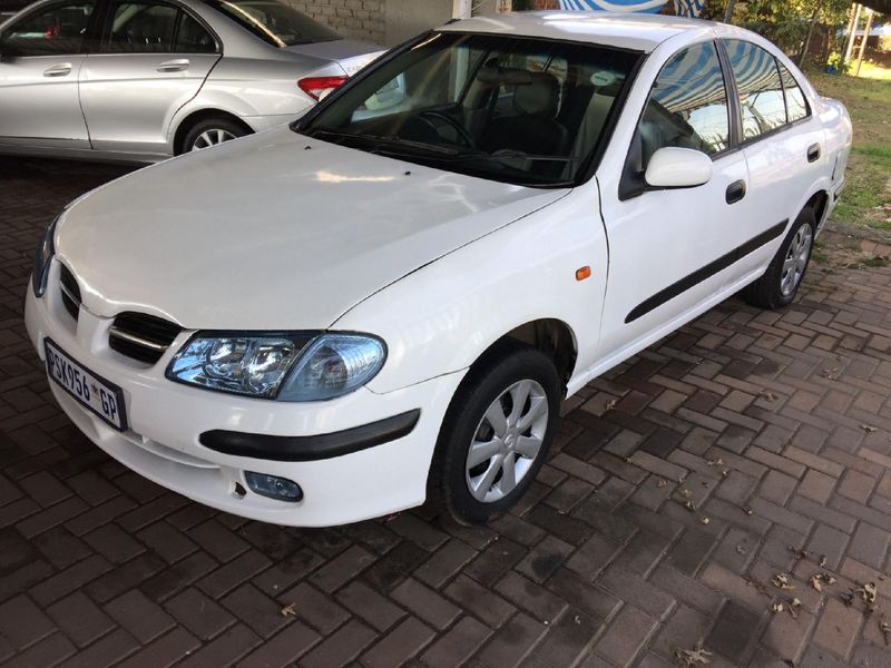 Nissan almera comfort