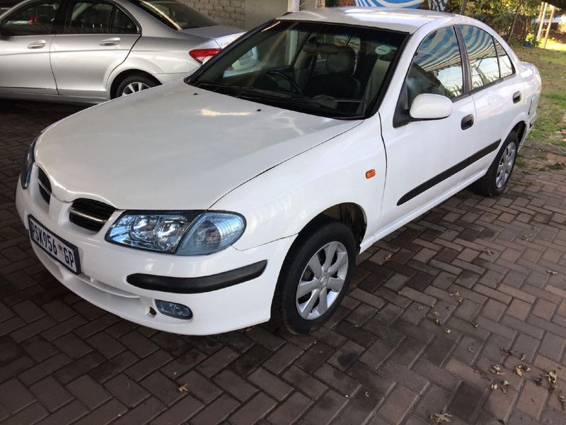 Nissan almera comfort Nissan almera comfort