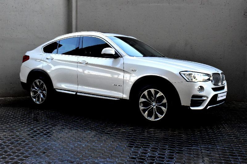 Used BMW X4 xDrive20d xLine for sale in Gauteng Cars.co.za (ID7303946)