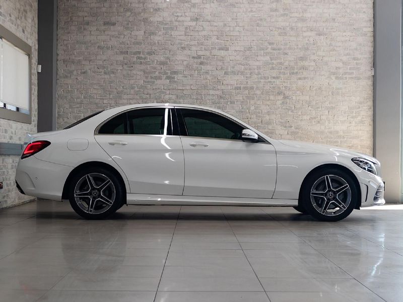 Used Mercedes-Benz C-Class C 180 Auto for sale in Gauteng - Cars.co.za ...