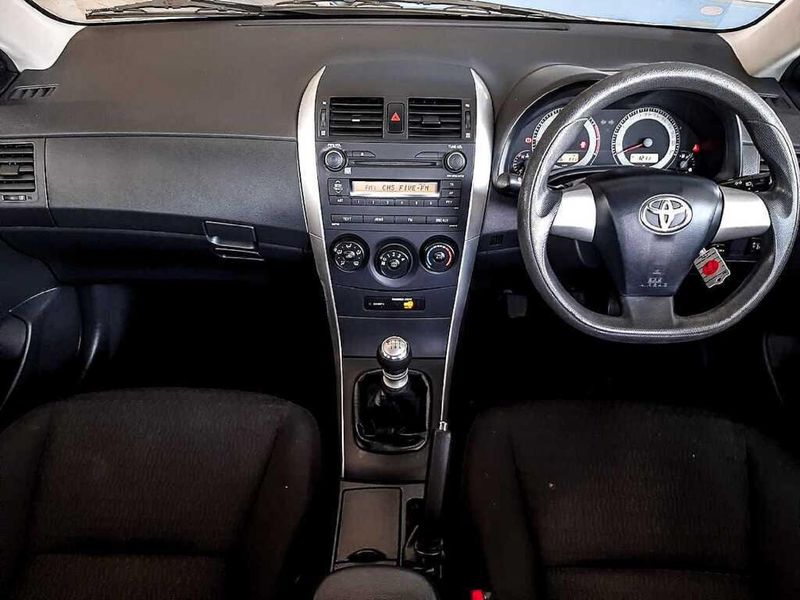 Used Toyota Corolla 1.3 Professional for sale in