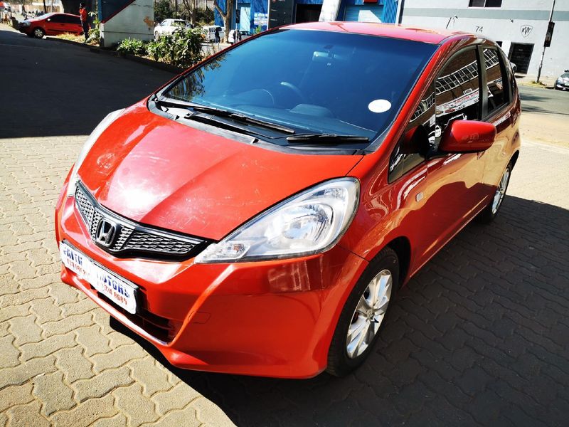 Used Honda Jazz 1.3 Trend for sale in Gauteng Cars.co.za (ID7308762)