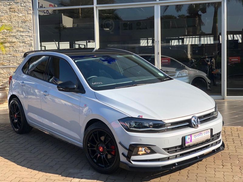Used Volkswagen Polo 1.0 TSI Highline Auto (85kW) for sale in Kwazulu ...