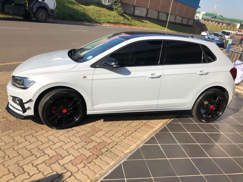 Used Volkswagen Polo 1.0 TSI Highline Auto (85kW) for sale in Kwazulu ...