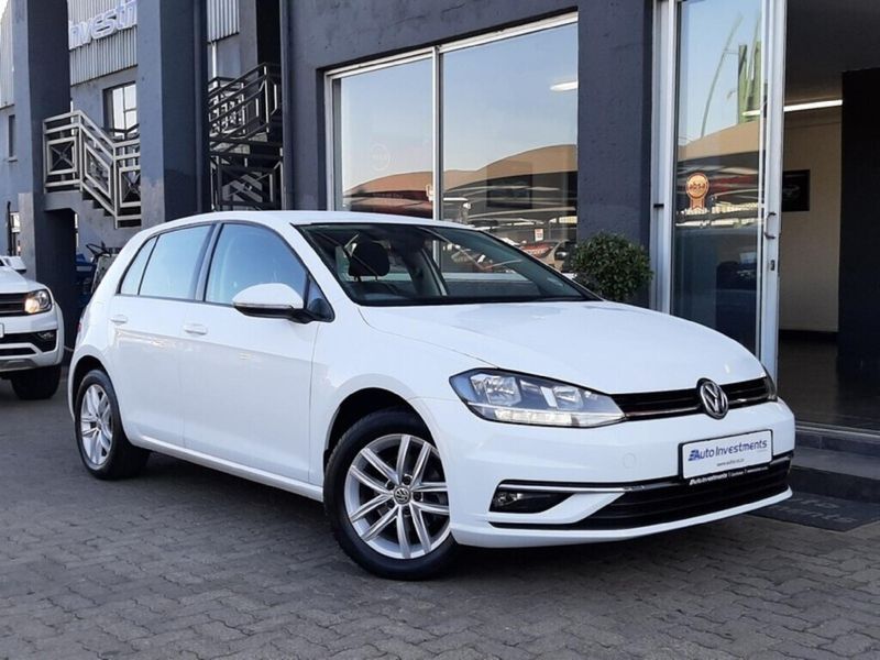 Used Volkswagen Golf VII 1.0 TSI Comfortline for sale in Gauteng - Cars ...