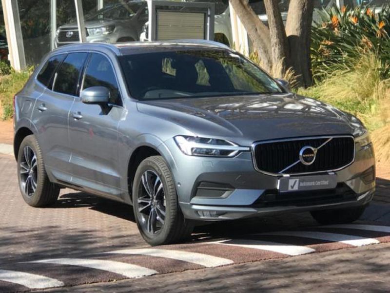 Used Volvo XC60 D4 Momentum Auto AWD for sale in Gauteng