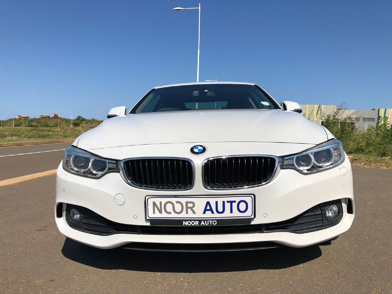 Бмв 420i 2015 Бмв 420i 2015