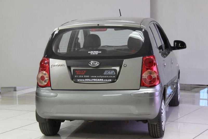 Used Kia Picanto 1.0 Manual for sale in Gauteng - Cars.co.za (ID:7327386)