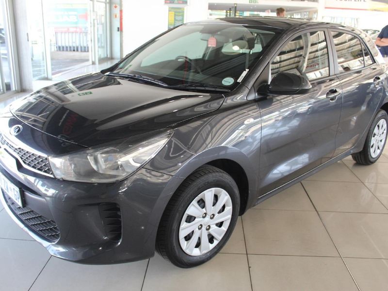 Used Kia Rio 1.2 5dr for sale in Gauteng Cars.co.za (ID7328008)