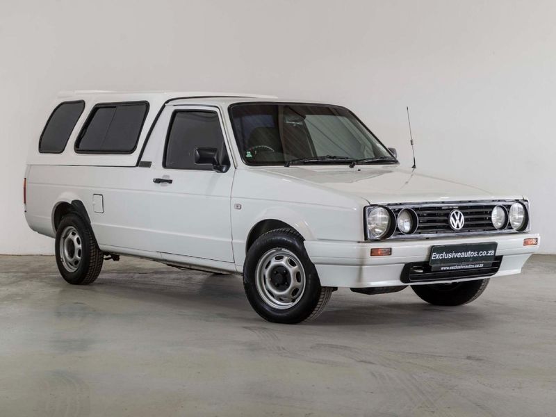 Used Volkswagen Caddy PickUp SingleCab for sale in Gauteng Cars.co