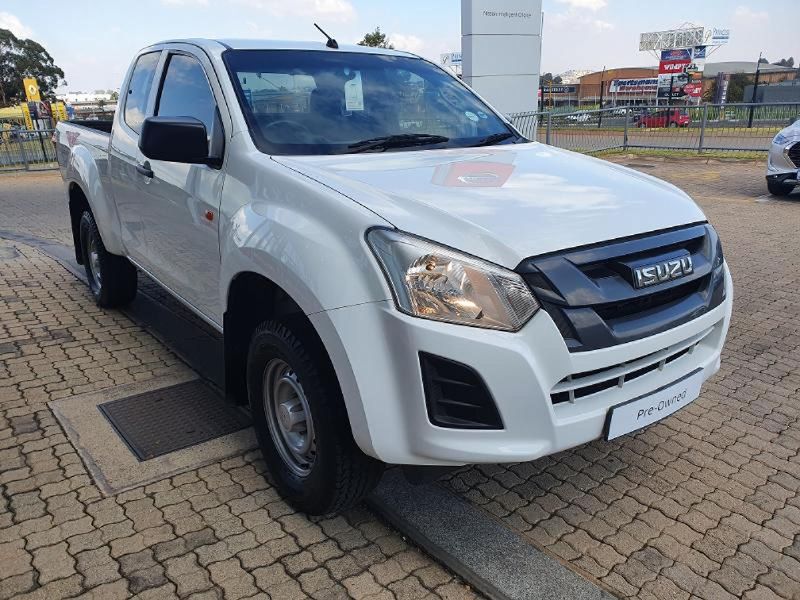 Used Isuzu KB 250D-Teq HO Hi-Riderr Extended Cab for sale in Gauteng ...