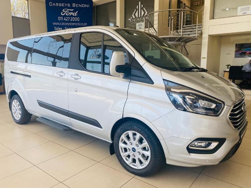 Ford tourneo custom 2021