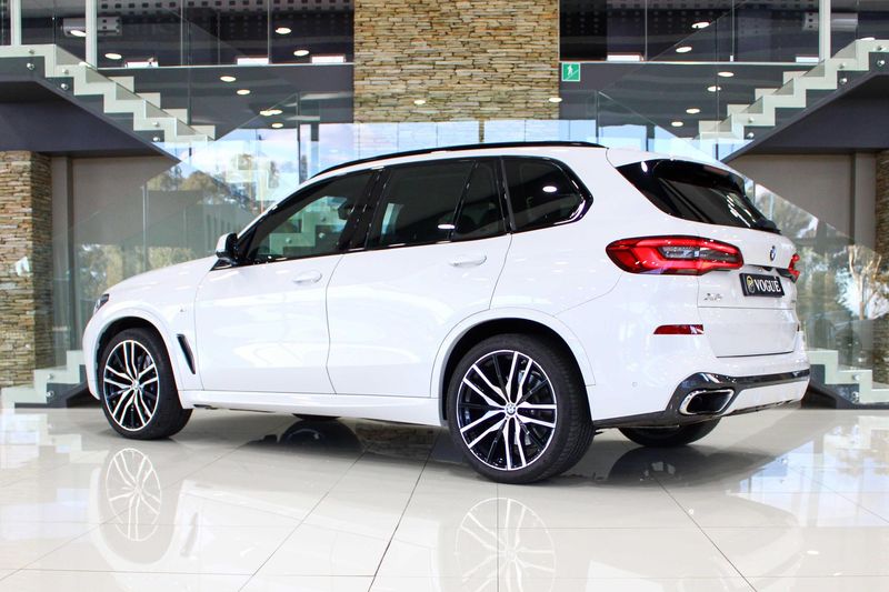 Bmw x5 xdrive30d 2020