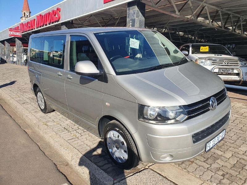 Used Volkswagen Kombi 2.0 TDI for sale in Gauteng Cars.co.za (ID7336564)