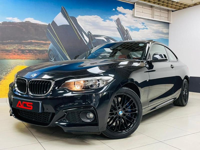 Bmw 220i coupe