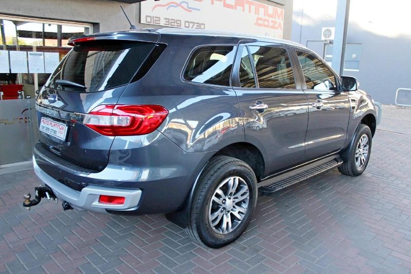 Used Ford Everest 2.2 TDCi XLT Auto for sale in Gauteng - Cars.co.za