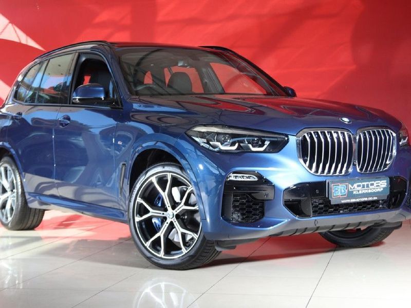 Bmw x5 xdrive30d 2020