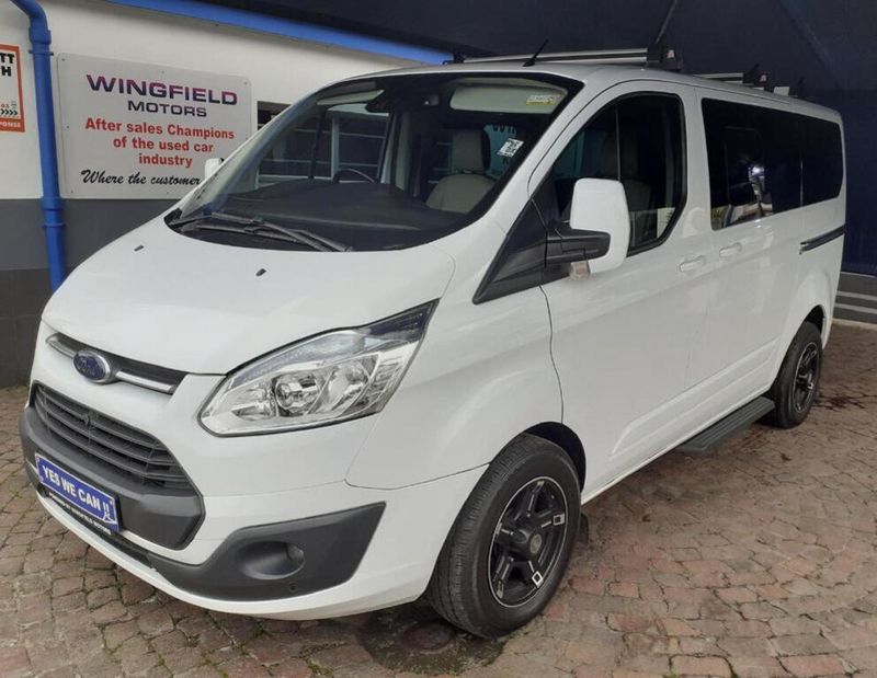 Ford tourneo 2016