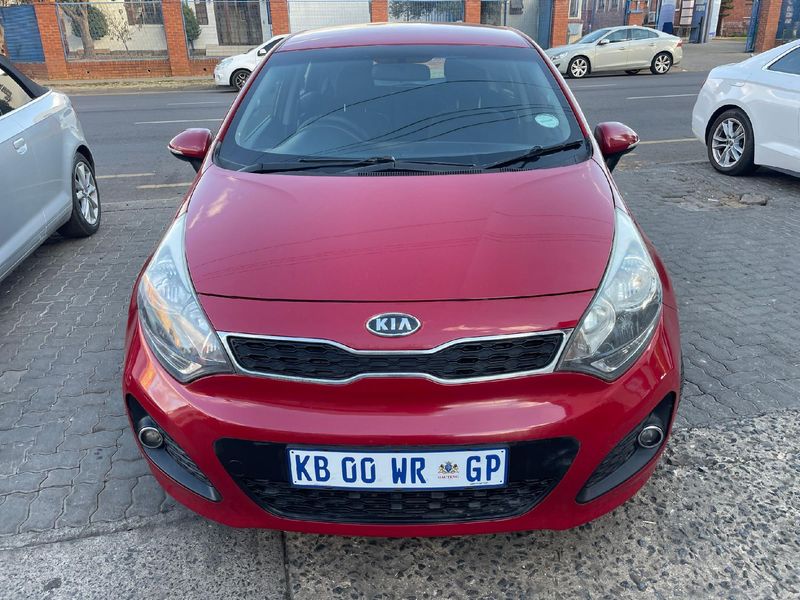 Used Kia Rio 1.6 High 5dr for sale in Gauteng Cars.co.za (ID7353702)