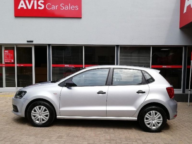 Used Volkswagen Polo Vivo 1.4 Trendline 5-dr for sale in Gauteng - Cars ...