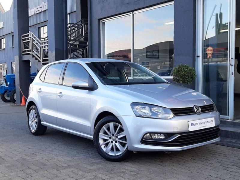 Used Volkswagen Polo Gp 1.2 Tsi Comfortline (66kw) For Sale In Gauteng 