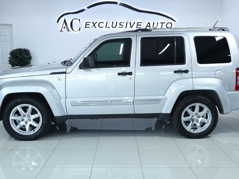 Used Jeep Cherokee 3.7 Limited Auto 133000km FSH for sale
