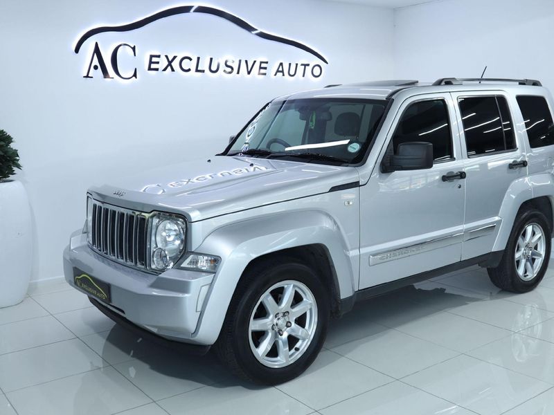 Used Jeep Cherokee 3.7 Limited Auto for sale in Western