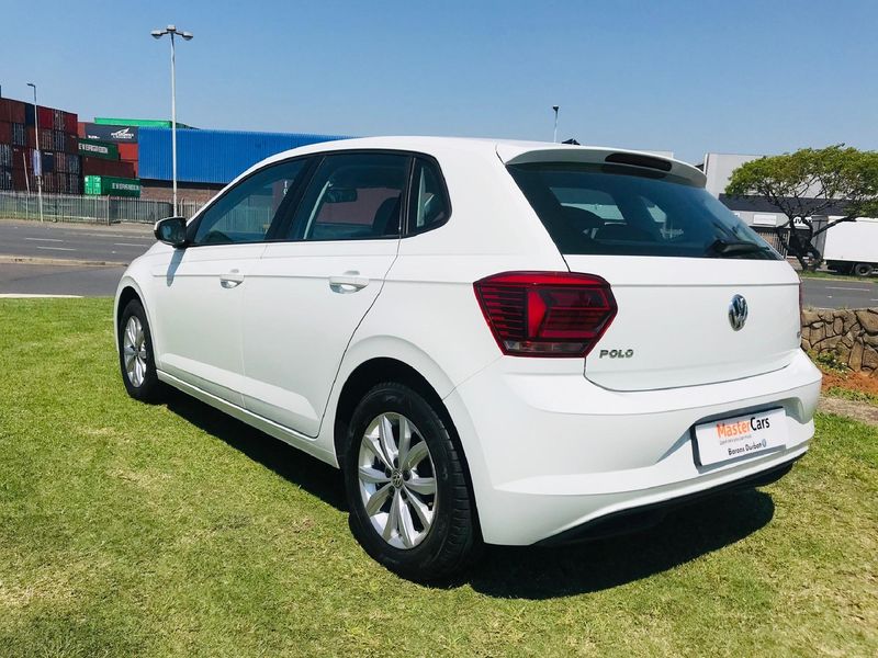 Used Volkswagen Polo 1.0 TSI Comfortline for sale in Kwazulu Natal Cars.co.za (ID7366956)