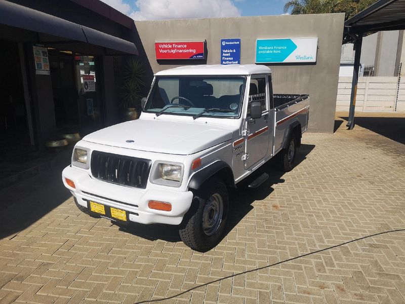 Used Mahindra Bolero NEF Loader SingleCab for sale in Limpopo Cars