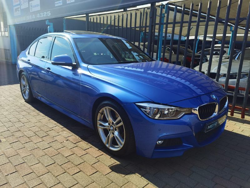 Used BMW 3 Series 340i Edition M Sport for sale in Gauteng - Cars.co.za ...