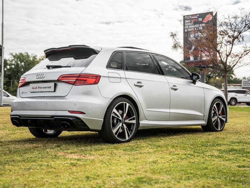 Used Audi RS3 Sportback quattro for sale in Gauteng - Cars.co.za (ID