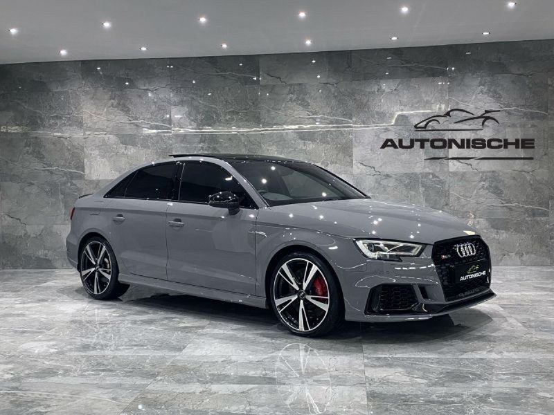 Used Audi RS3 Sedan quattro for sale in Kwazulu Natal Cars.co.za (ID