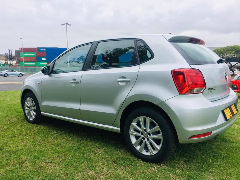 Used Volkswagen Polo Vivo 1.6 Comfortline Auto 5-dr for sale in Kwazulu