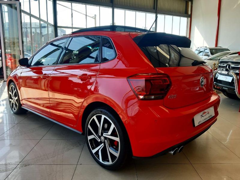 Used Volkswagen Polo GTI 1.8 TSI Auto for sale in Gauteng - Cars.co.za ...