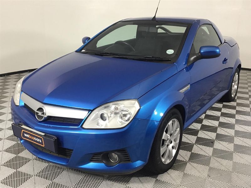 Used Opel Tigra 1.4 Enjoy For Sale In Gauteng - Cars.co.za (id:7405097)