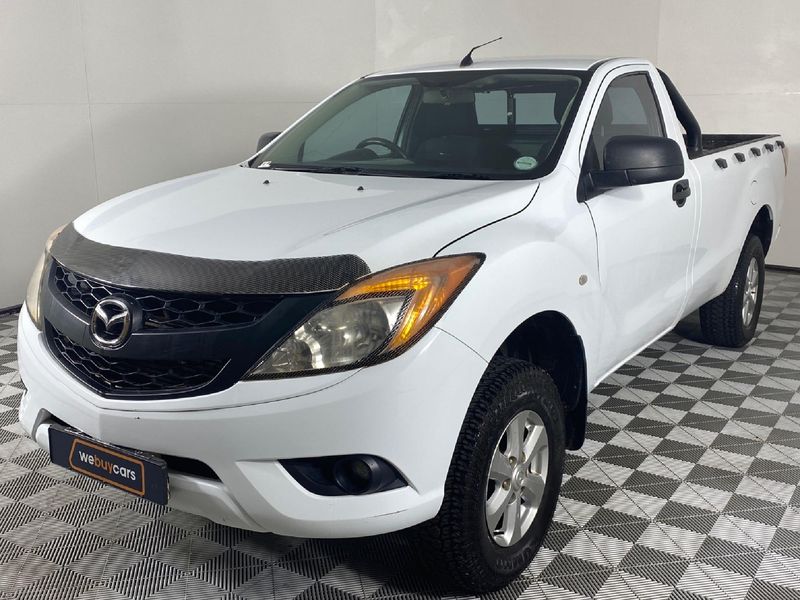 Used Mazda BT50 2.2 TDi HPower SLX SingleCab for sale in Gauteng Cars.co.za (ID7405735)