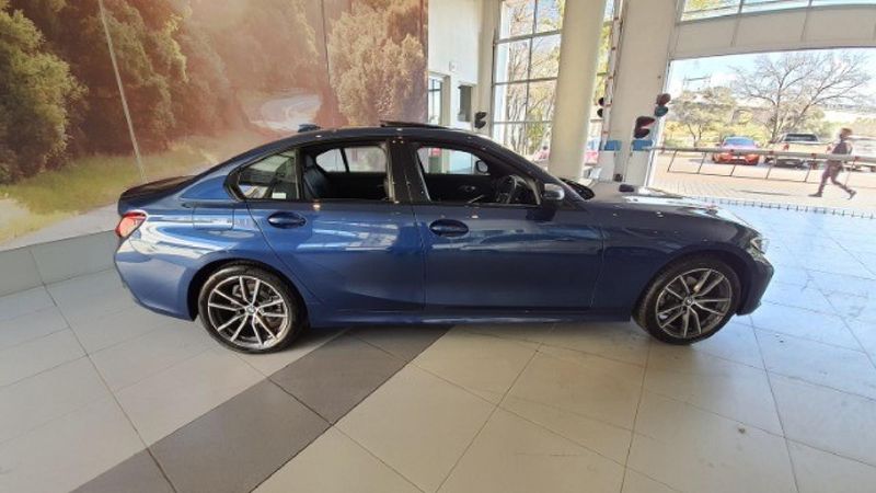 Bmw 318i 2021