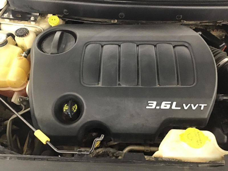 Used Dodge Journey 3.6 V6 RT Auto for sale in Gauteng Cars.co.za (ID