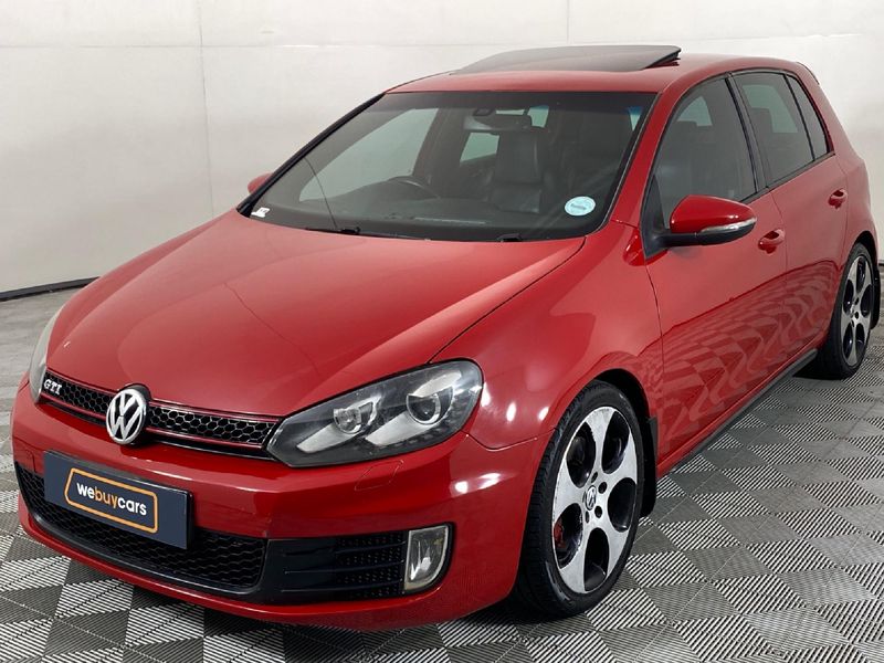 Used Volkswagen Golf VI GTI 2.0 TSI for sale in Gauteng Cars.co.za